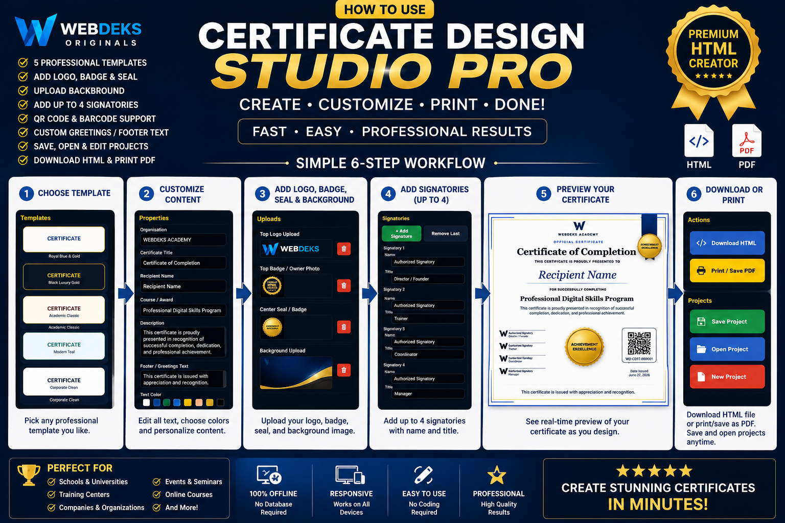 Product preview
